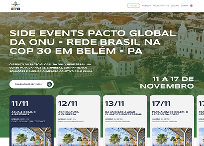 Pacto Global COP30